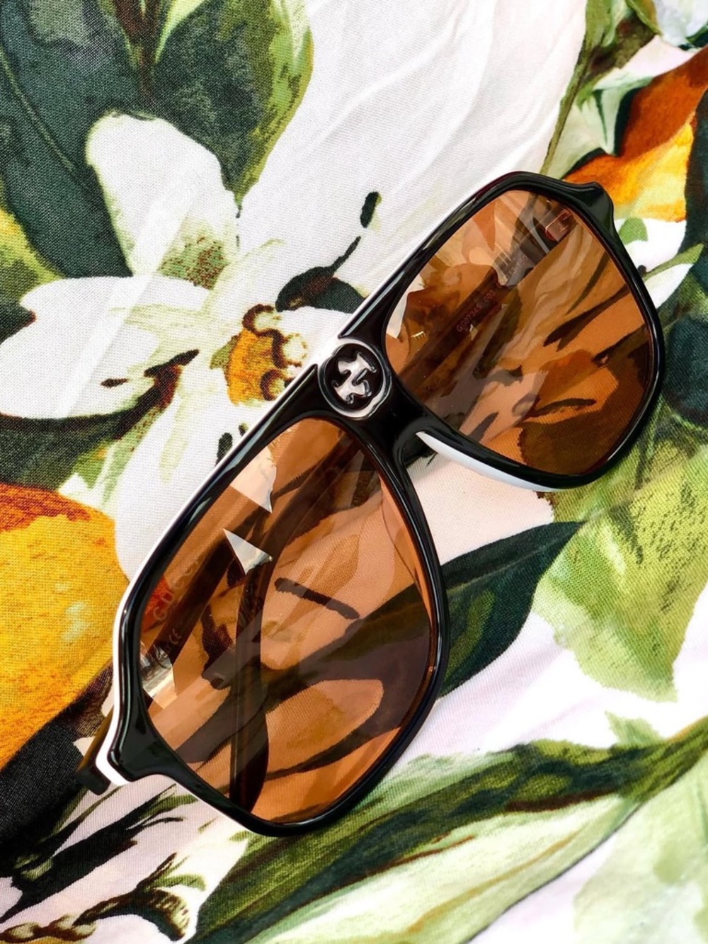 Excluded Gucci Sunglasses, New 375